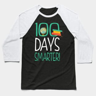 100 Days Of School Cute T-shirt Baseball T-Shirt